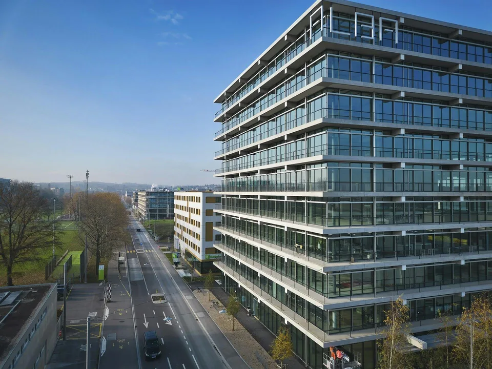 ALBA HAUS - Mehr als ein Büro: 245 m² im ersten Work-Life Blending ...