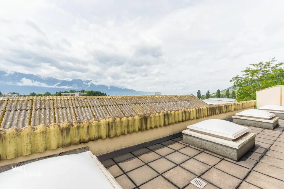 Saint-Légier - Une adresse d'exception pour implanter votre activité – photo 8 of 9