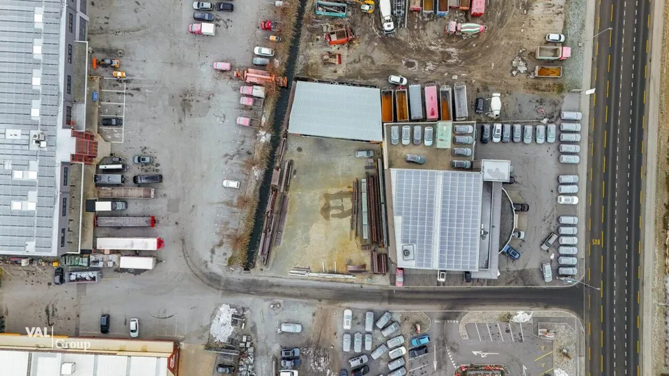 Hochwertige Gewerbehalle mit flexiblen Nutzungsmöglichkeiten an bes... – Foto 6 von 10