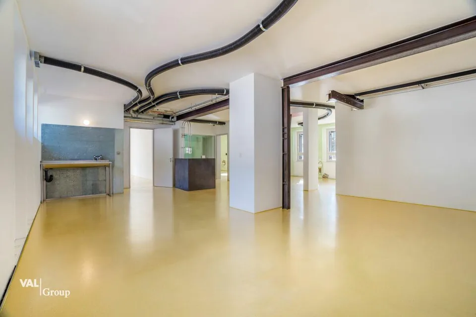 Büroräumlichkeiten an zentraler Lage