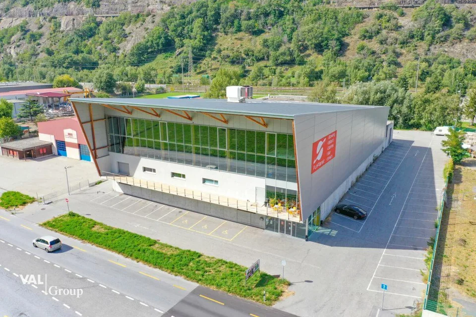 Einmaliges Spieleparadies im Oberwallis