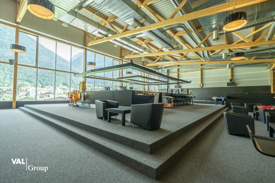 Einmaliges Spieleparadies im Oberwallis