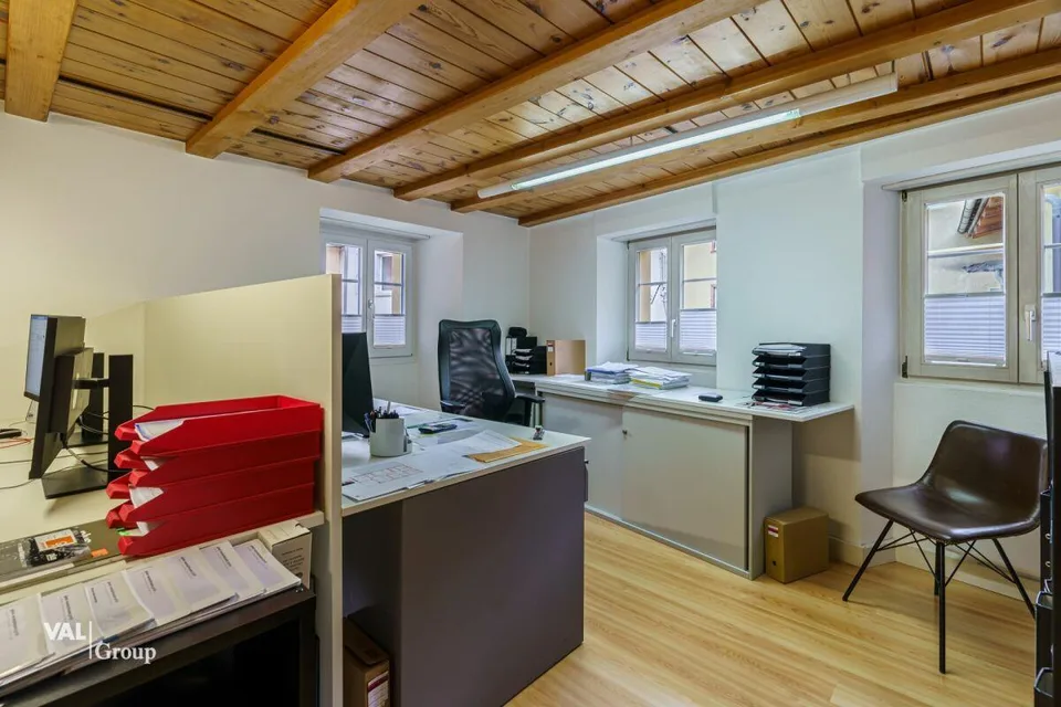 Haus mit Loft und Charakter zur Miete in Brig-Glis - zentral, hell ... – foto 9 di 14