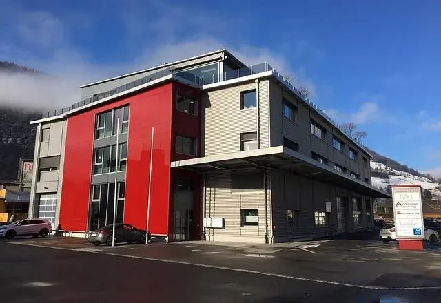 Bürofläche mit 32 m² in Brunnen zu vermieten
