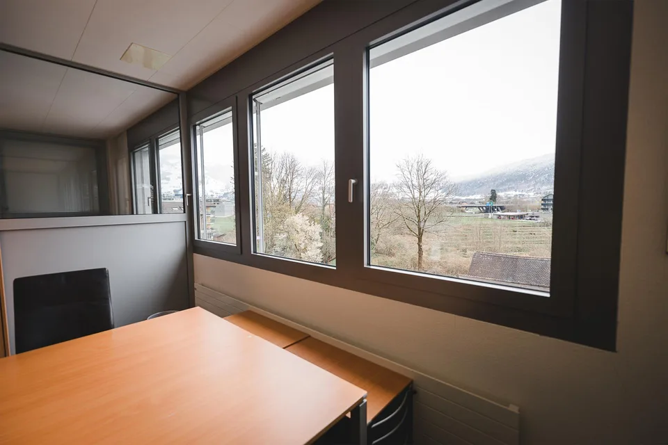 Bürofläche mit 32 m² in Brunnen zu vermieten