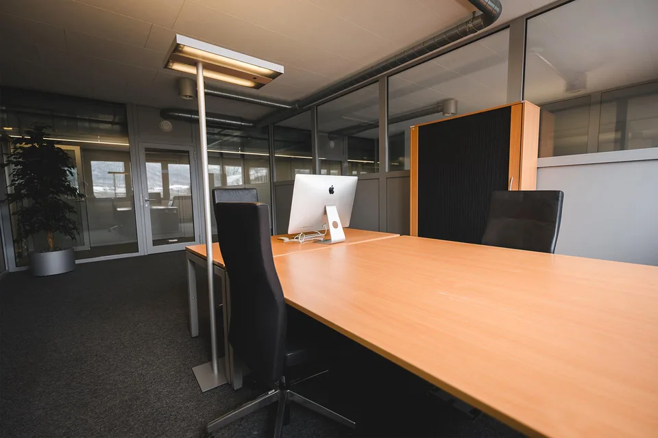 Bürofläche mit 32 m² in Brunnen zu vermieten