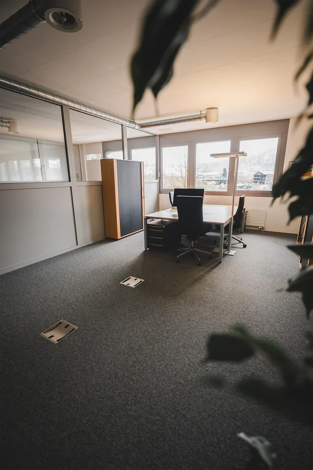 Bürofläche mit 32 m² in Brunnen zu vermieten