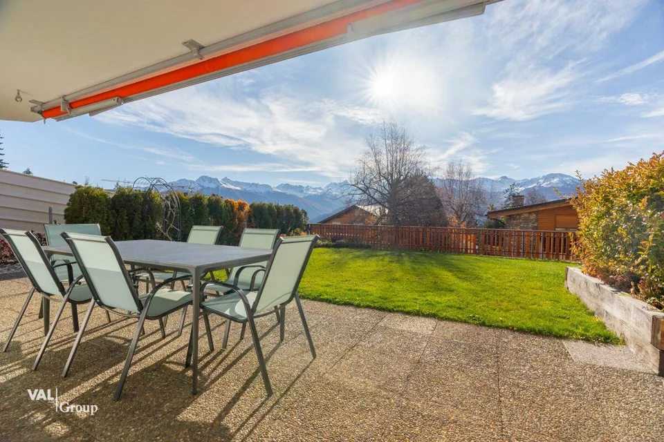 Élégance alpine et confort moderne au coeur de Crans-Montana