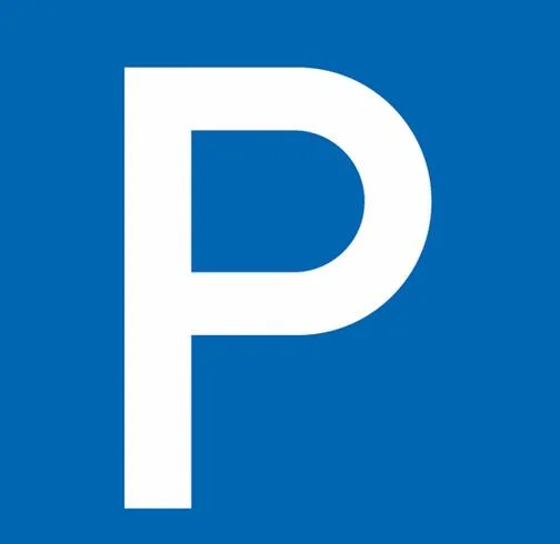 Aussenparkplatz an zentraler Lage zum Bahnhof