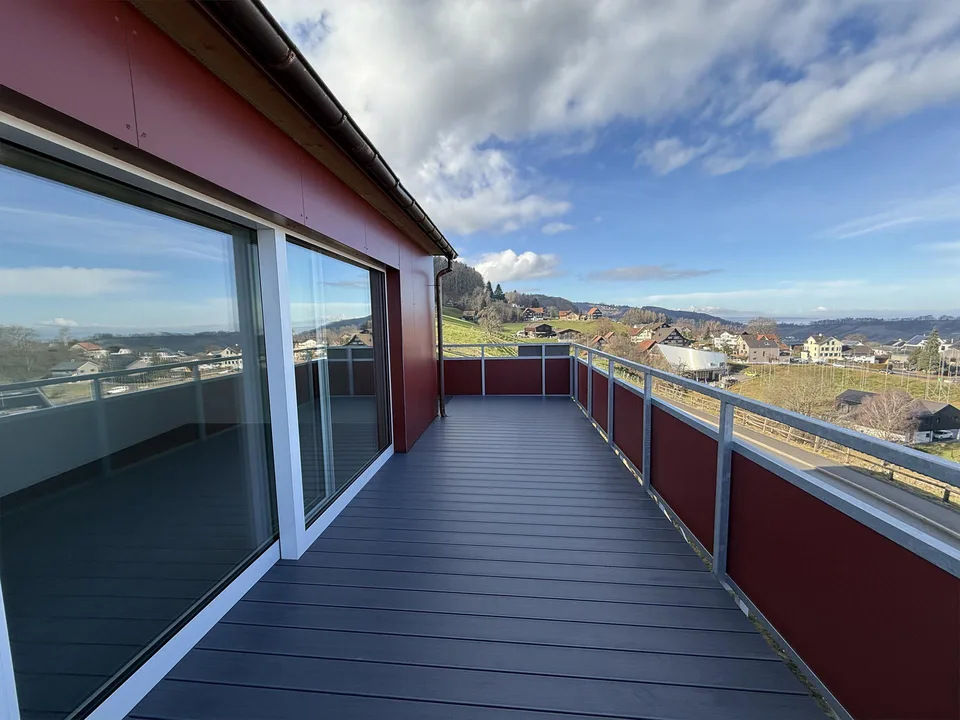 6.5-Zimmer Doppeleinfamilienhaus