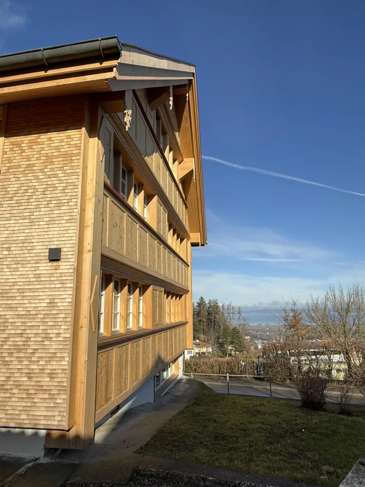 6.5-Zimmer Doppeleinfamilienhaus