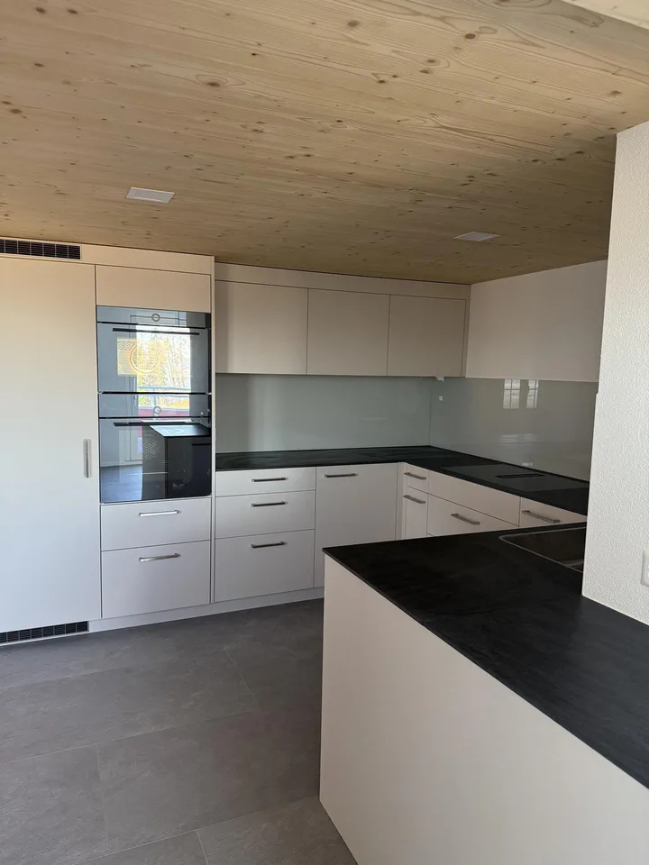 6.5-Zimmer Doppeleinfamilienhaus