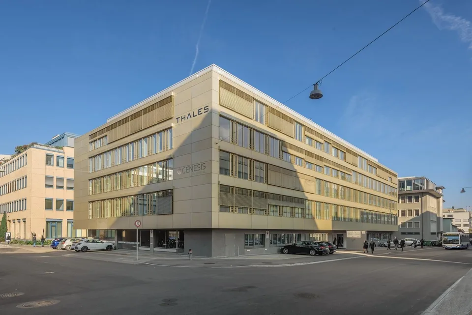 Bürofläche im Herzen der Binz zu vermieten!