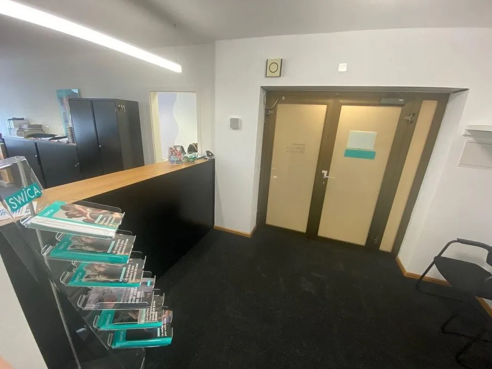 Bureau au centre-ville près de la gare