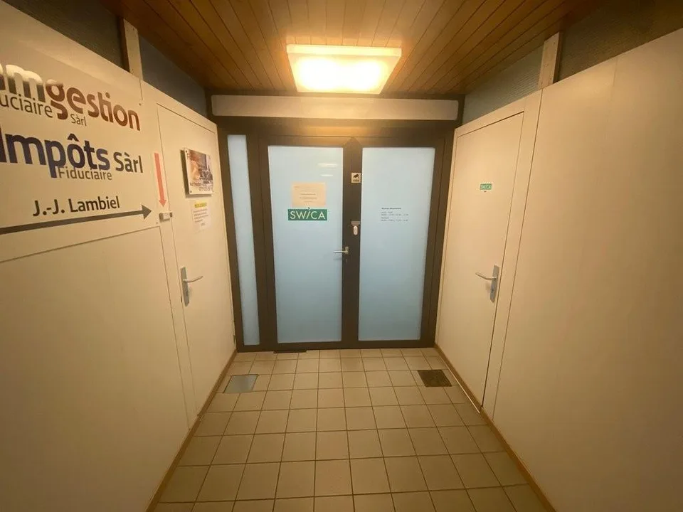 Bureau au centre-ville près de la gare – photo 11 sur 11