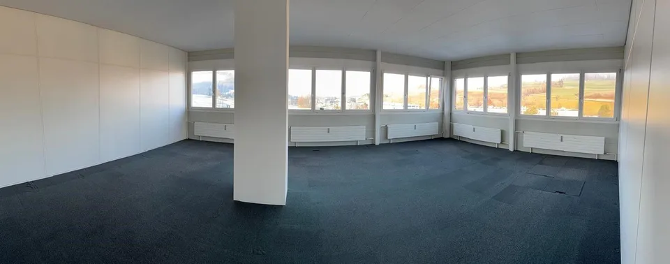 309m² Büro in Baar zu vermieten