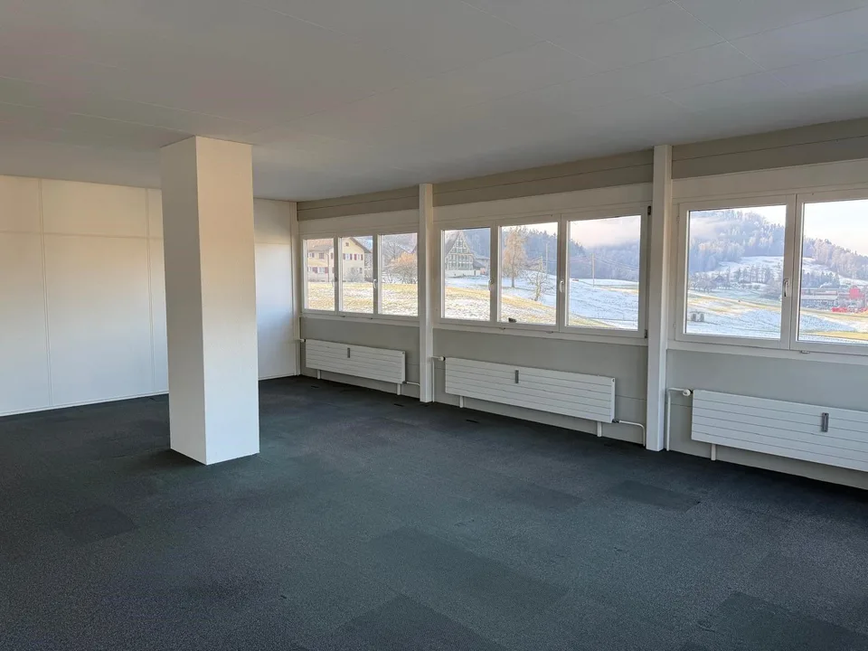 309m² Büro in Baar zu vermieten