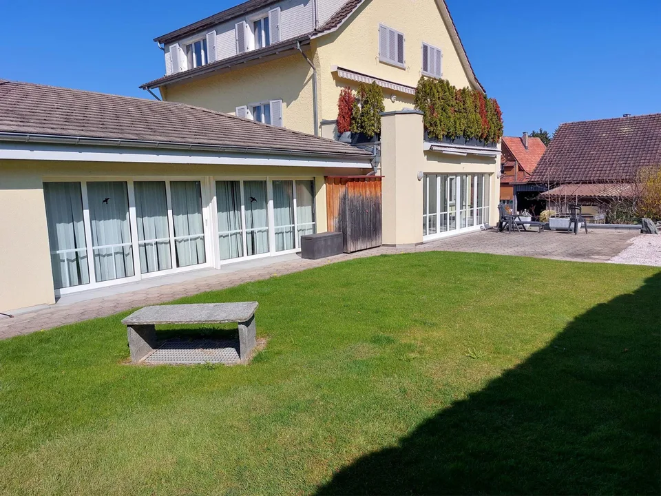 Aussergewöhnliche 3.5-Zimmerwohnung mit Wellness-Oase – foto 13 di 21