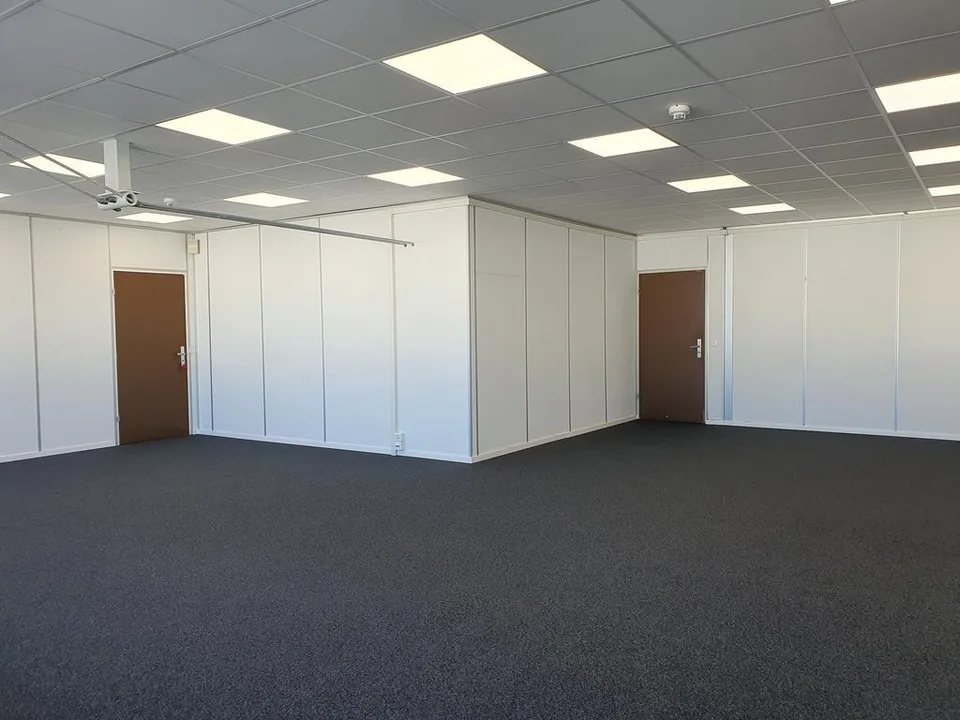 externes Büro anstelle von Homeoffice - Einzelbüro
