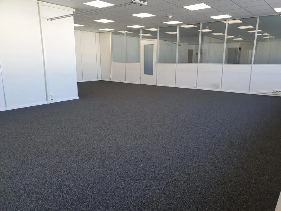externes Büro anstelle von Homeoffice - Einzelbüro