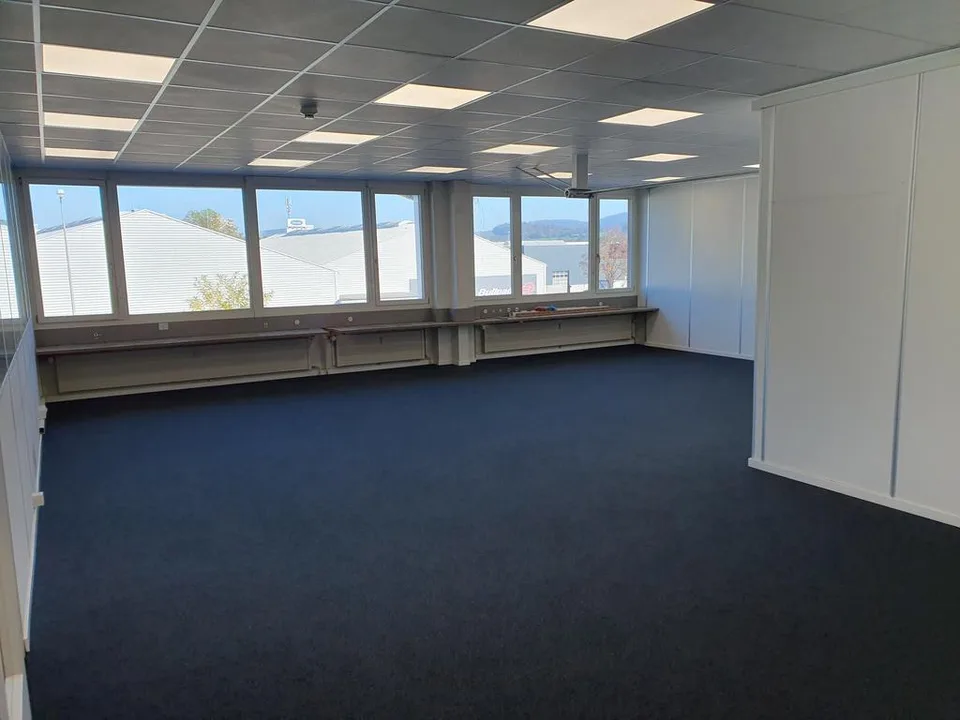 externes Büro anstelle von Homeoffice - Einzelbüro