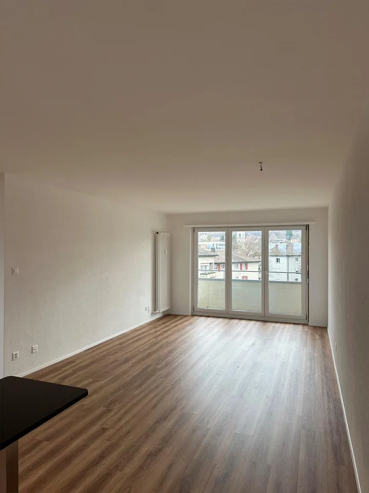 Kernsanierte 3.5 Zimmerwohnung im Zentrum von Kreuzlingen