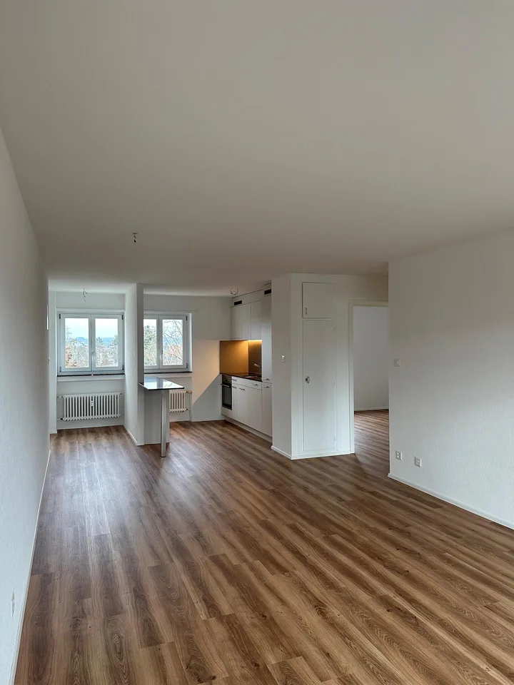 Kernsanierte 3.5 Zimmerwohnung im Zentrum von Kreuzlingen
