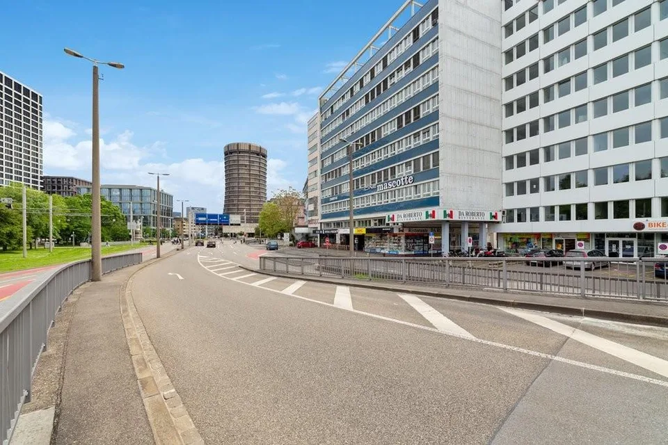 Suchen Sie eine Übergangslösung? Basel wartet auf Ihr Gewerbe!
