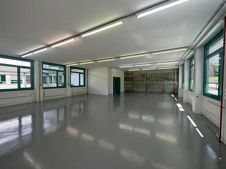 Gewerberaum mit eigenem Zugang und Laderampe – foto 6 di 9