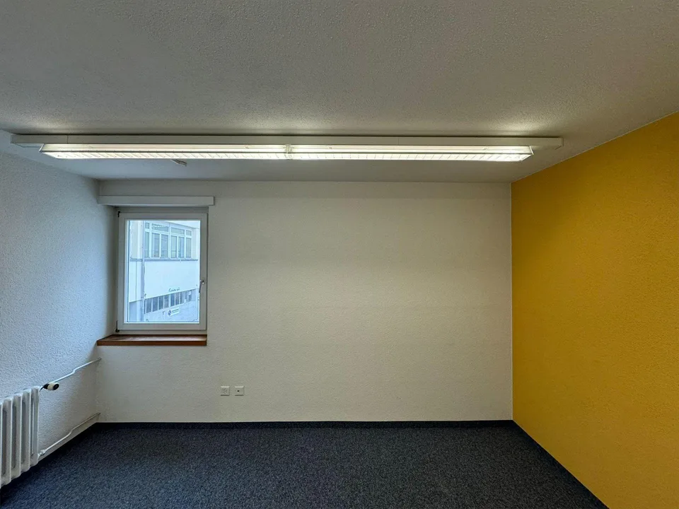 Gewerbefläche in Gossau