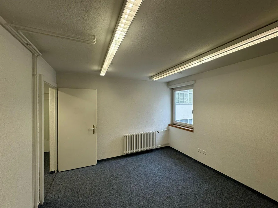 Gewerbefläche in Gossau