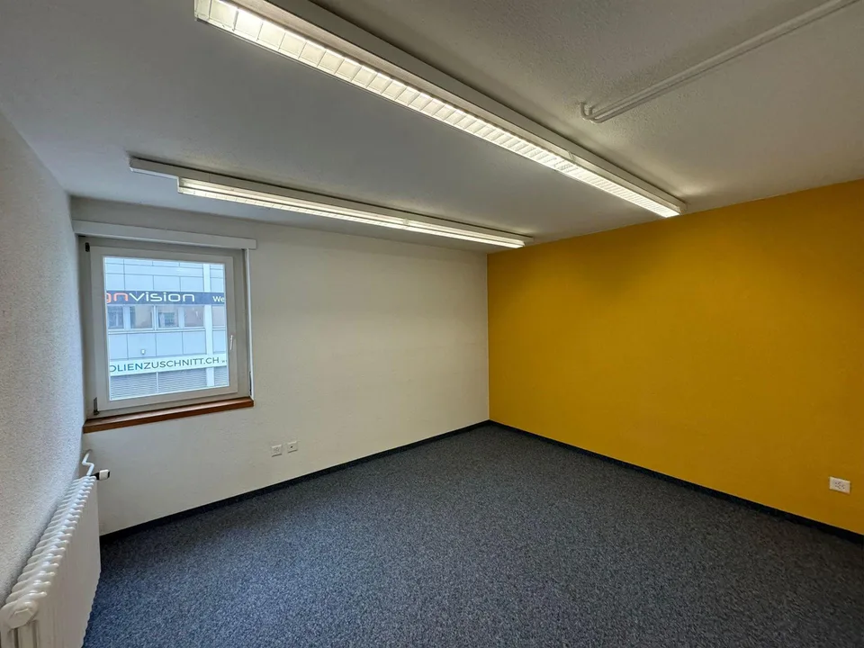 Gewerbefläche in Gossau
