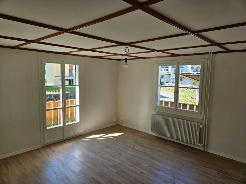 Charmantes 5.5-Zimmer-Einfamilienhaus mit Umschwung