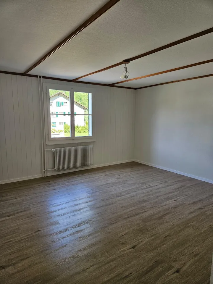 Charmantes 5.5-Zimmer-Einfamilienhaus mit Umschwung