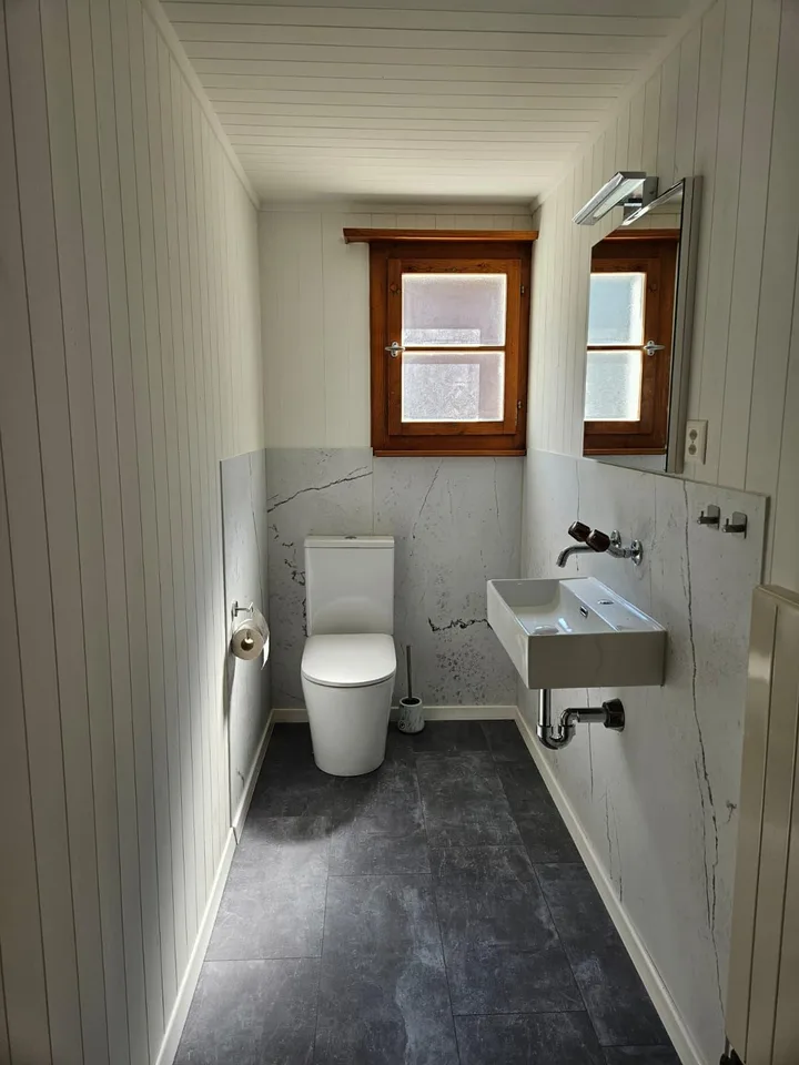 Charmantes 5.5-Zimmer-Einfamilienhaus mit Umschwung – Foto 8 von 13