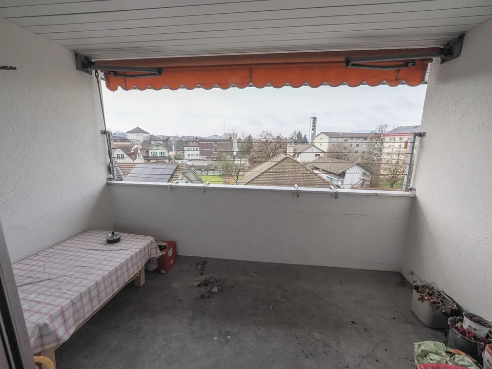 4.5-Zimmerwohnung im 4.OG, mit Lift, im Zentrum von Langenthal – Foto 7 von 10