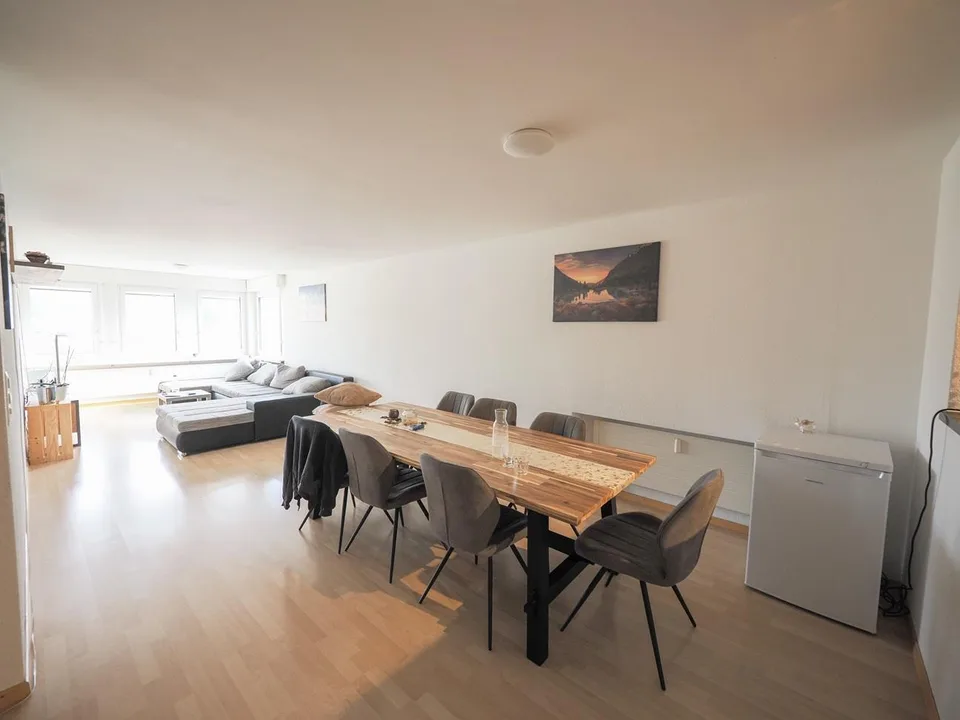 4.5-Zimmerwohnung im 4.OG, mit Lift, im Zentrum von Langenthal