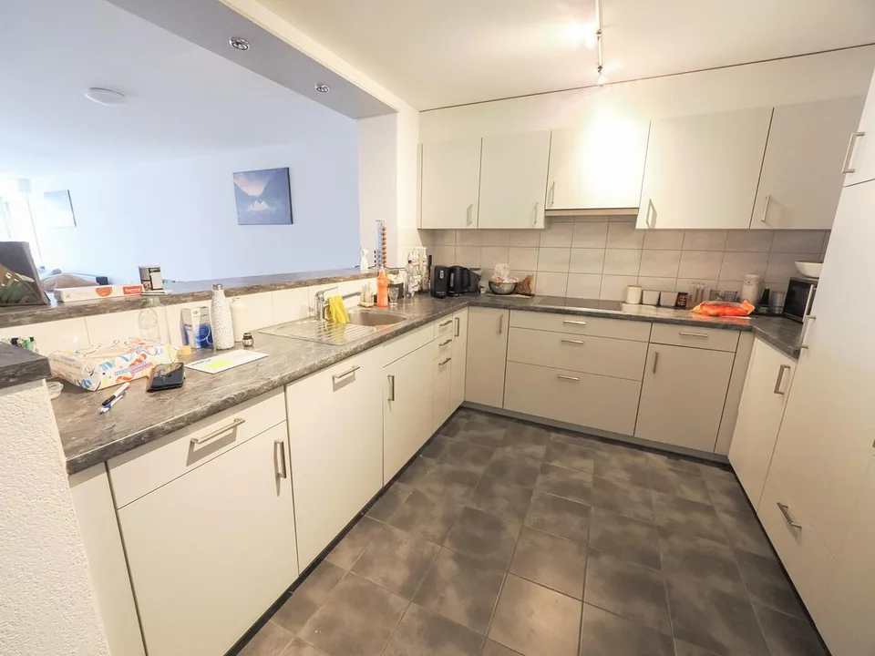 4.5-Zimmerwohnung im 4.OG, mit Lift, im Zentrum von Langenthal