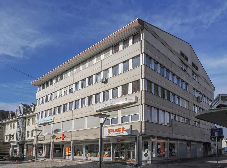 4.5-Zimmerwohnung im 4.OG, mit Lift, im Zentrum von Langenthal – Foto 8 von 10