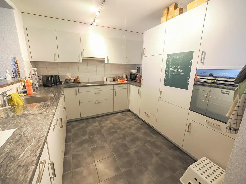 4.5-Zimmerwohnung im 4.OG, mit Lift, im Zentrum von Langenthal