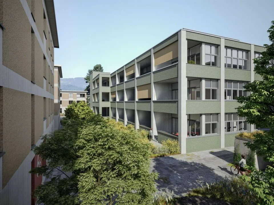 rhystäffeli - Hochwertige Loft-Wohnung zum Wohlfühlen