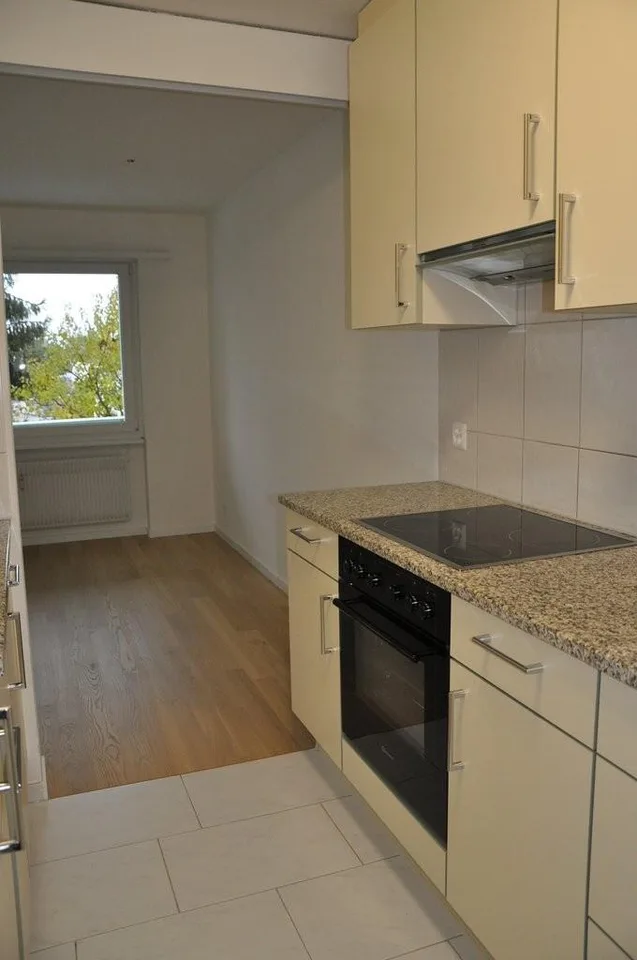 Ihr neues Zuhause in Alchenflüh