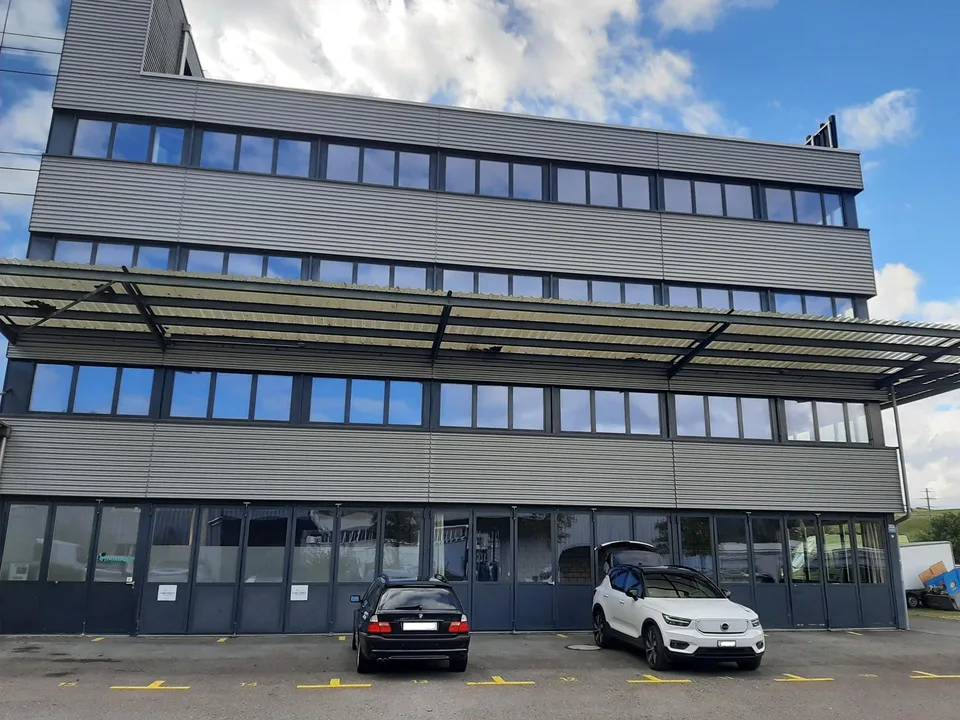 305m² Büro in Baar zu vermieten