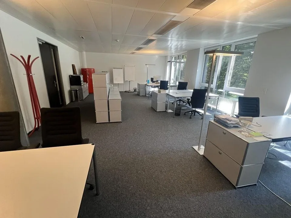Büro im Lindenpark Kloten