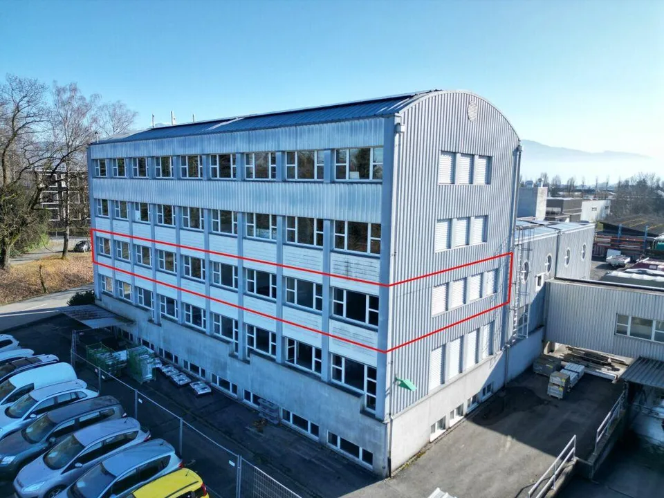 Repräsentative Büroräume ab 16 m² zu vermieten – Foto 7 von 8