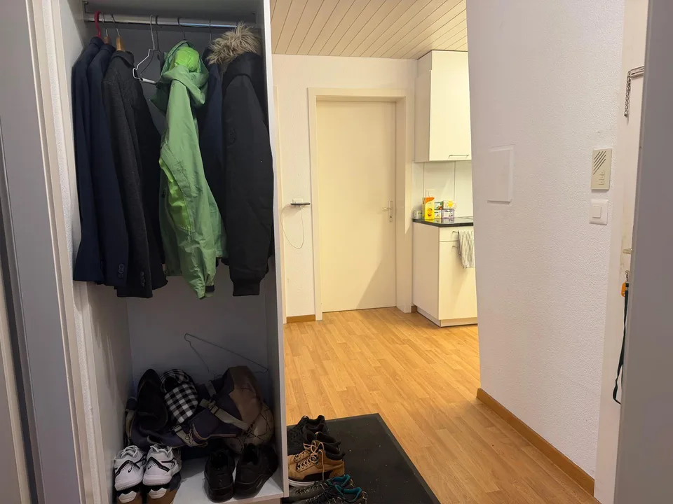 WG-Zimmer St. Gallen West