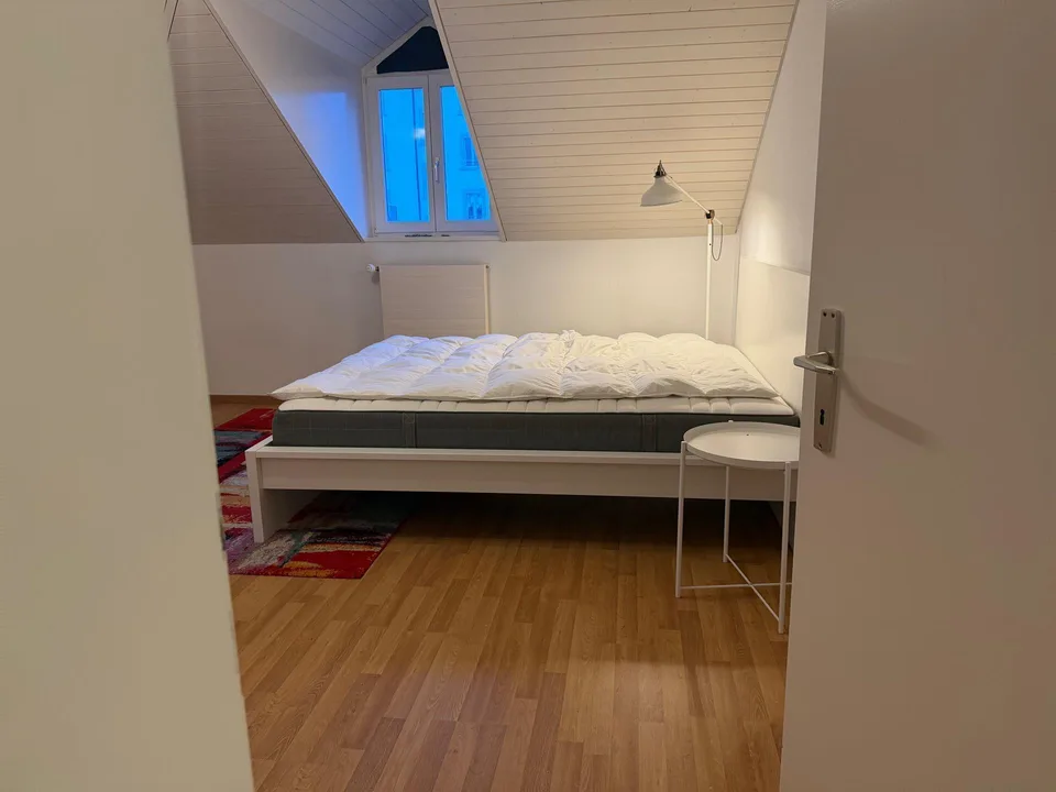 WG-Zimmer St. Gallen West