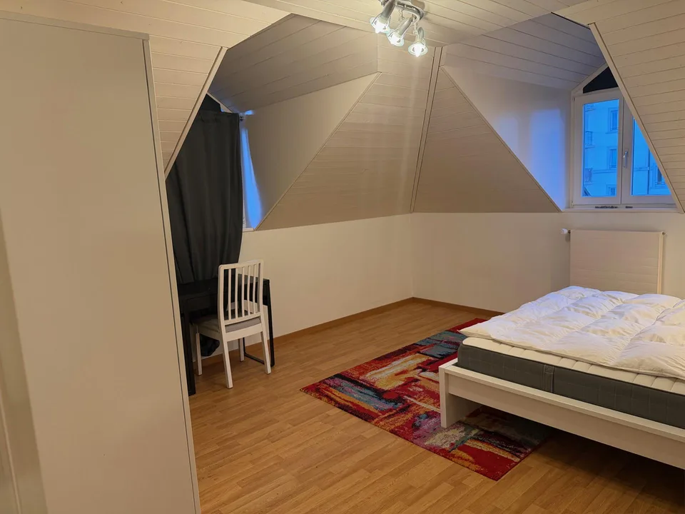 WG-Zimmer St. Gallen West