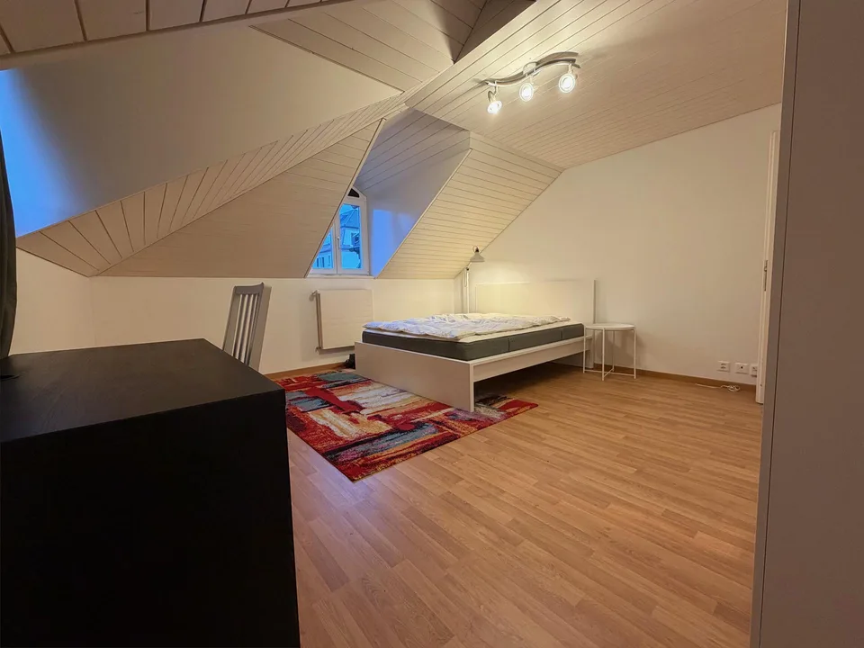 WG-Zimmer St. Gallen West