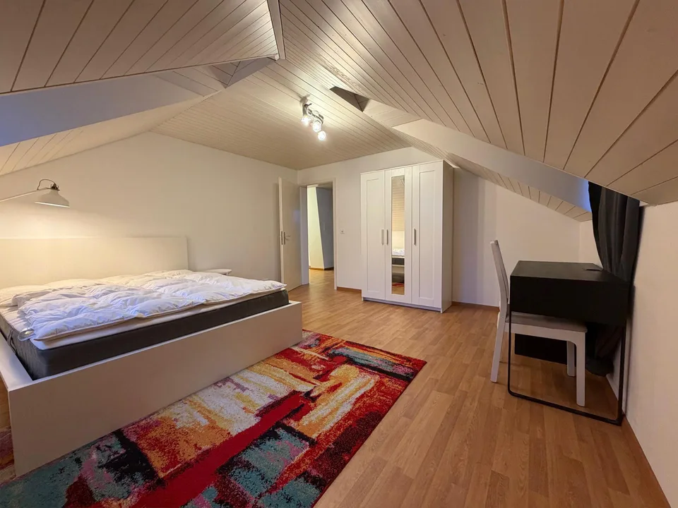 WG-Zimmer St. Gallen West